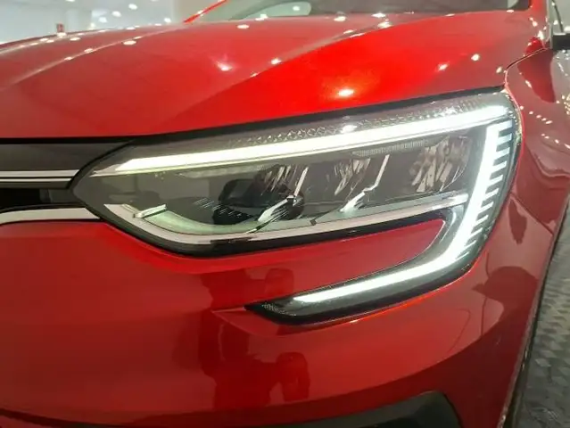 Renault Megane view 16