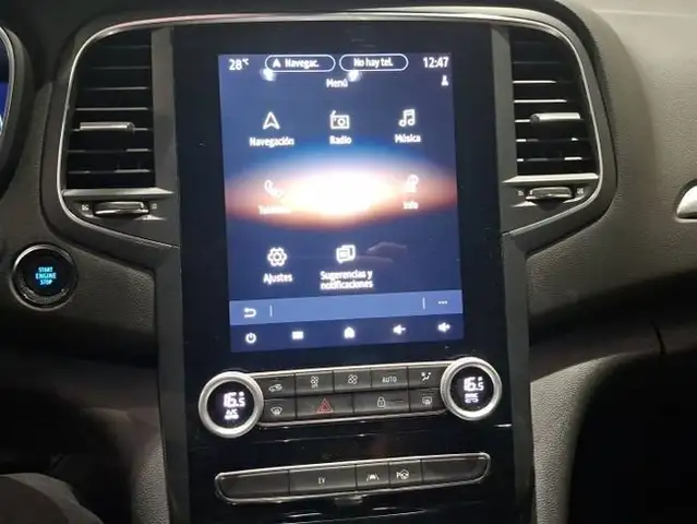 Renault Megane view 23