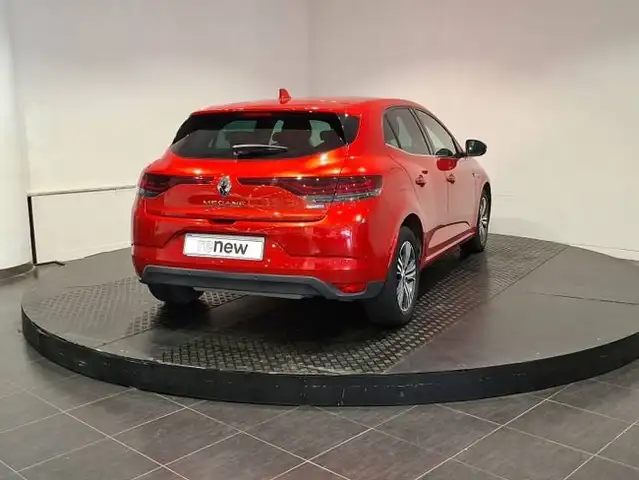 Renault Megane view 3