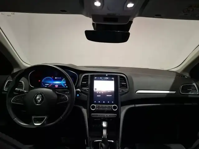 Renault Megane view 6
