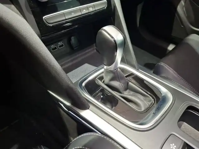 Renault Megane view 14