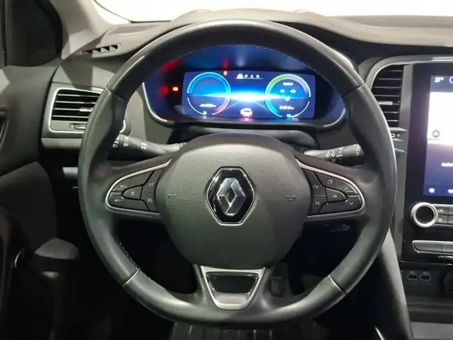 Renault Megane view 7