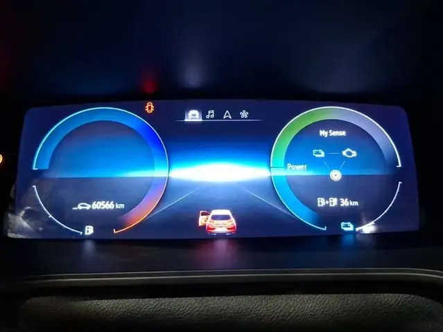 Renault Megane view 15