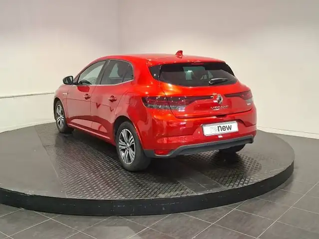 Renault Megane view 25