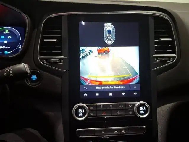 Renault Megane view 24