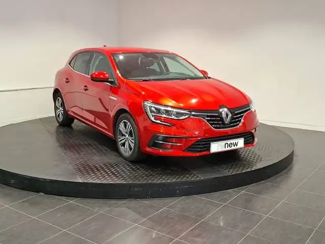 Renault Megane view 18