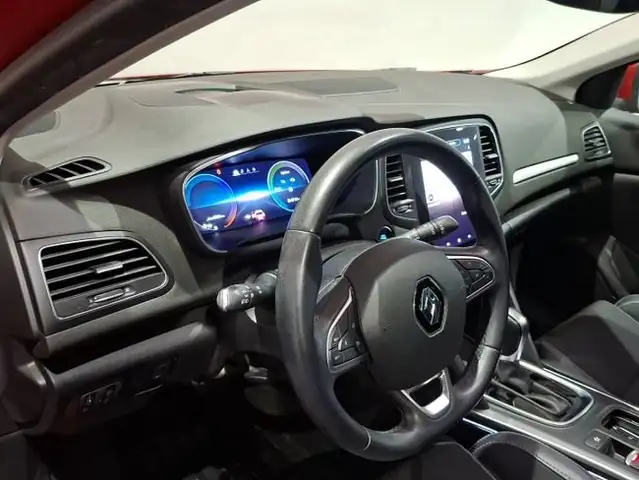 Renault Megane view 8