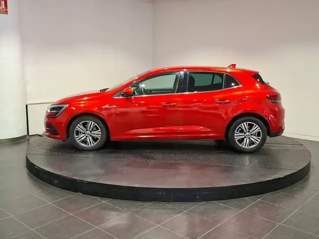 Renault Megane view 27