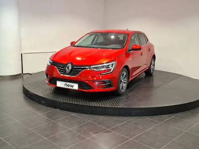 Renault Megane view 26
