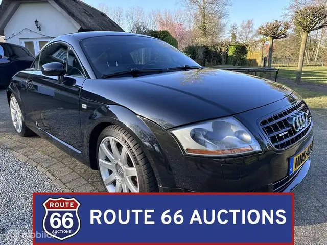Audi TT Quattro Sport | 2005 | Route 66 Auctions
