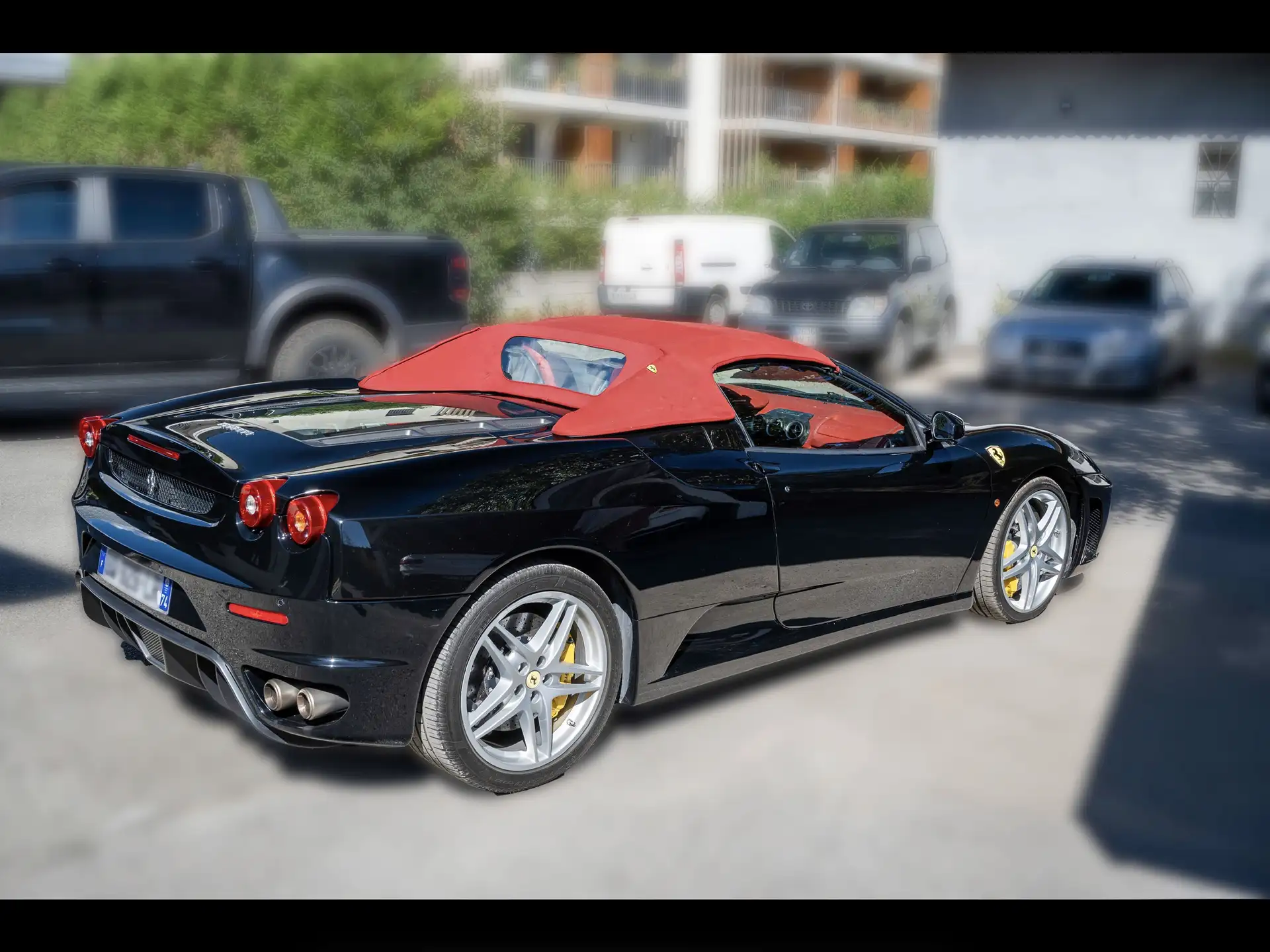 페라리 F430 430 2006 블랙 사진 2