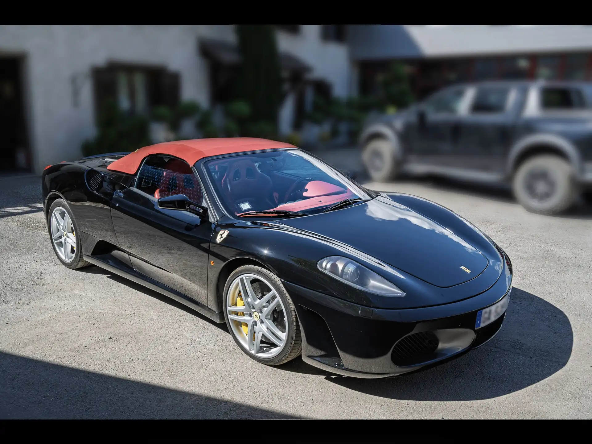 페라리 F430 430 2006 블랙 사진 7