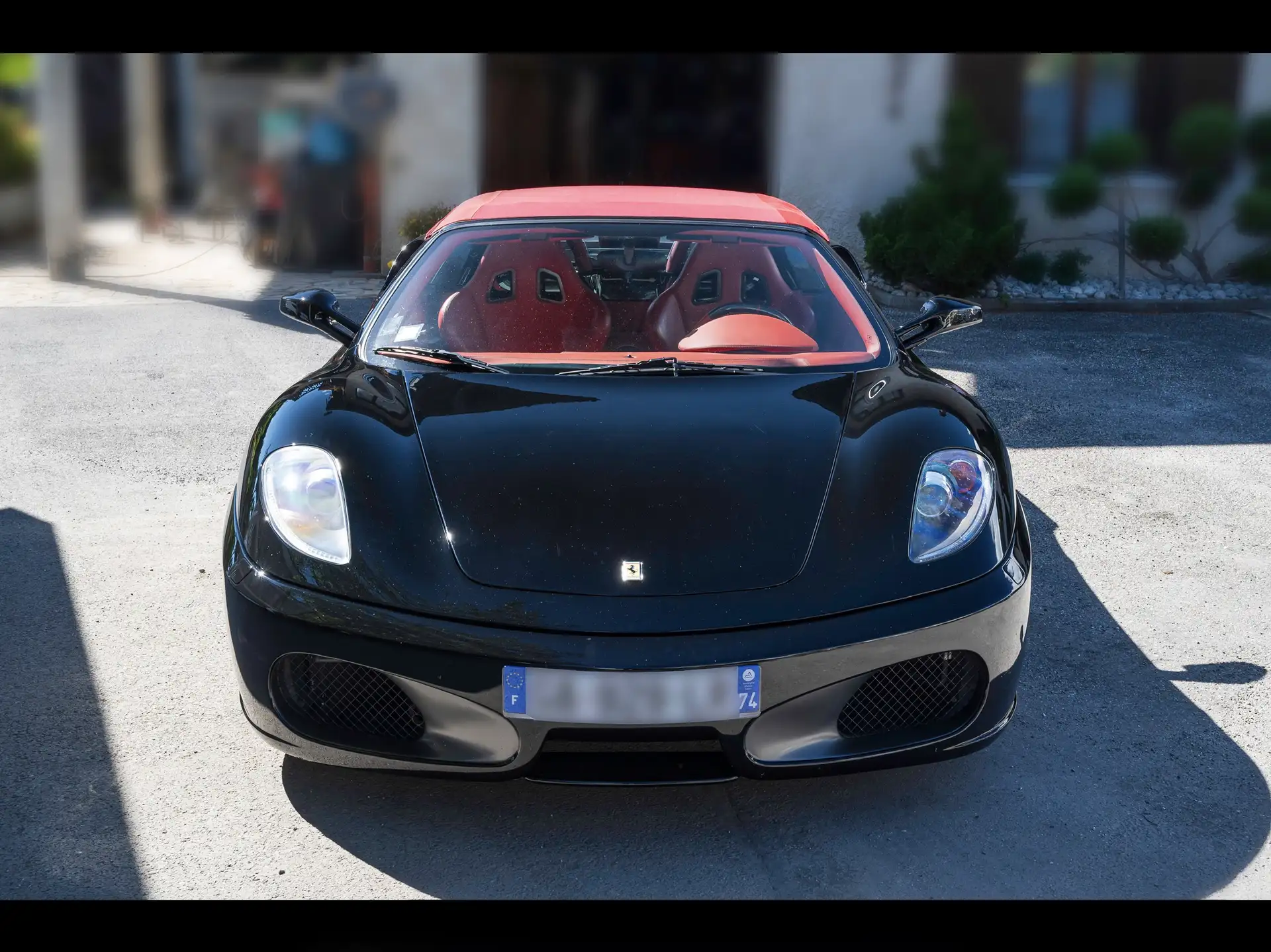 페라리 F430 430 2006 블랙 사진 4
