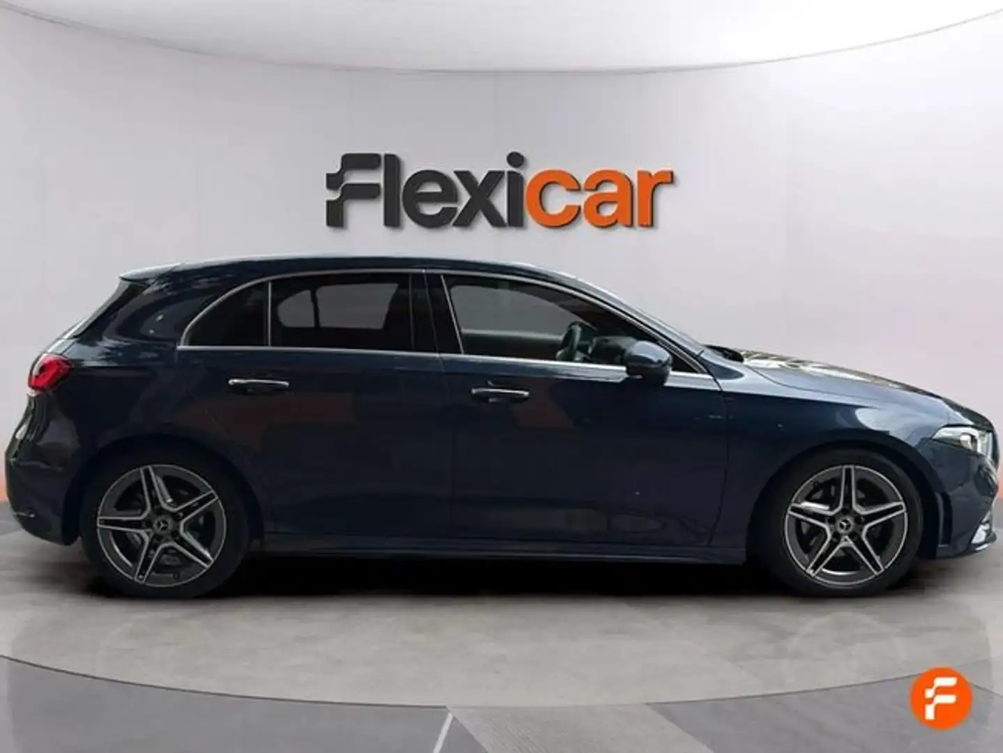 Mercedes-Benz A 200 d Azul - 2