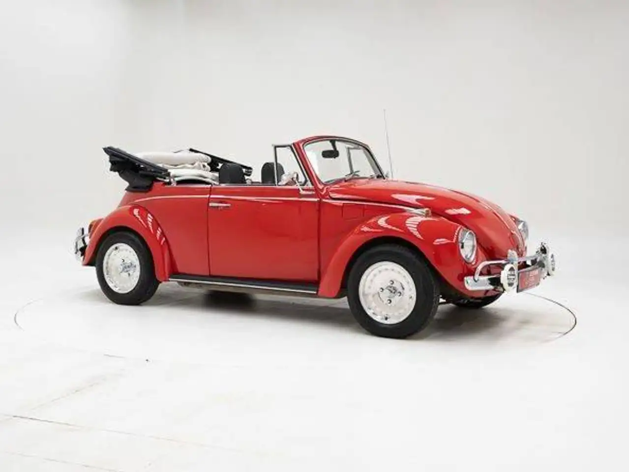 Volkswagen Kever 1302 LS '70 CH82464, foto 3