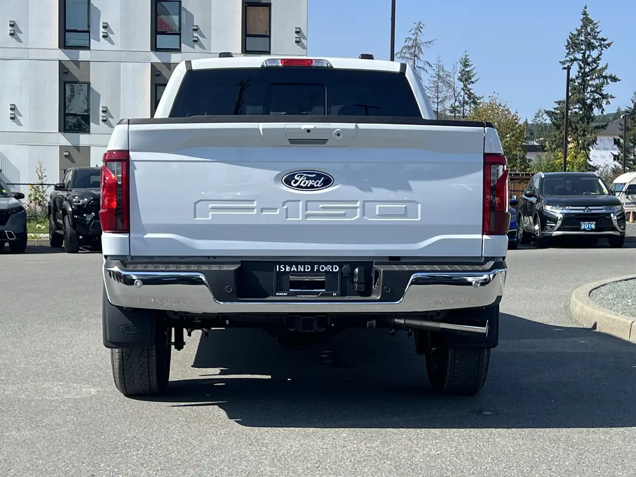 Ford F 150 снимка Ford F 150