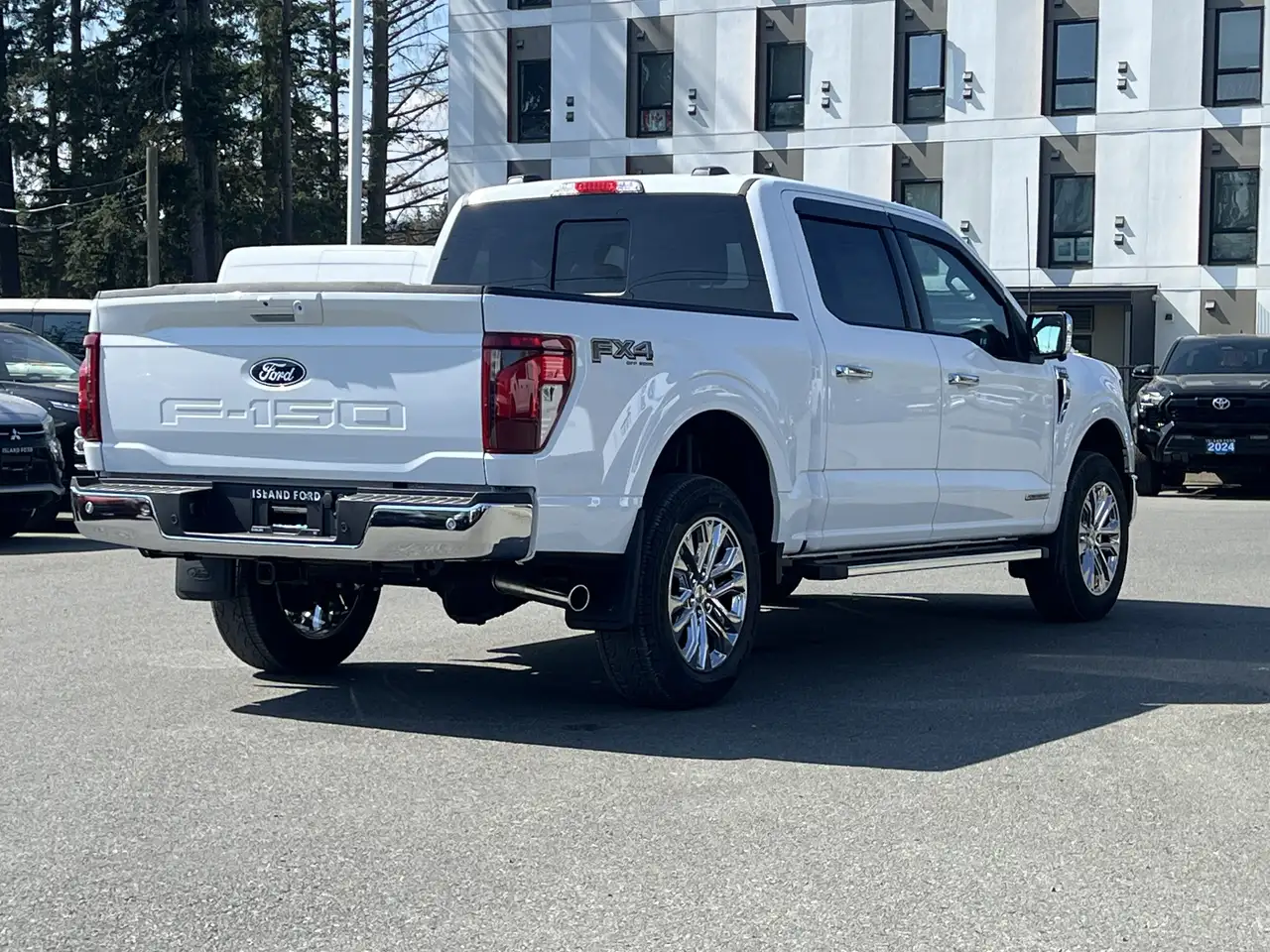 Ford F 150 снимка Ford F 150