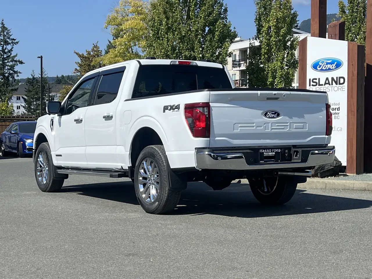 Ford F 150 снимка Ford F 150