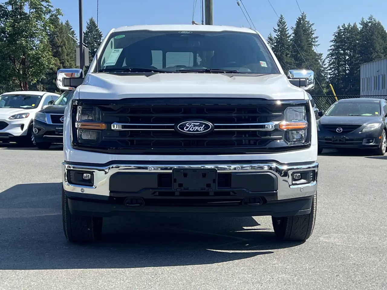 Ford F 150 снимка Ford F 150