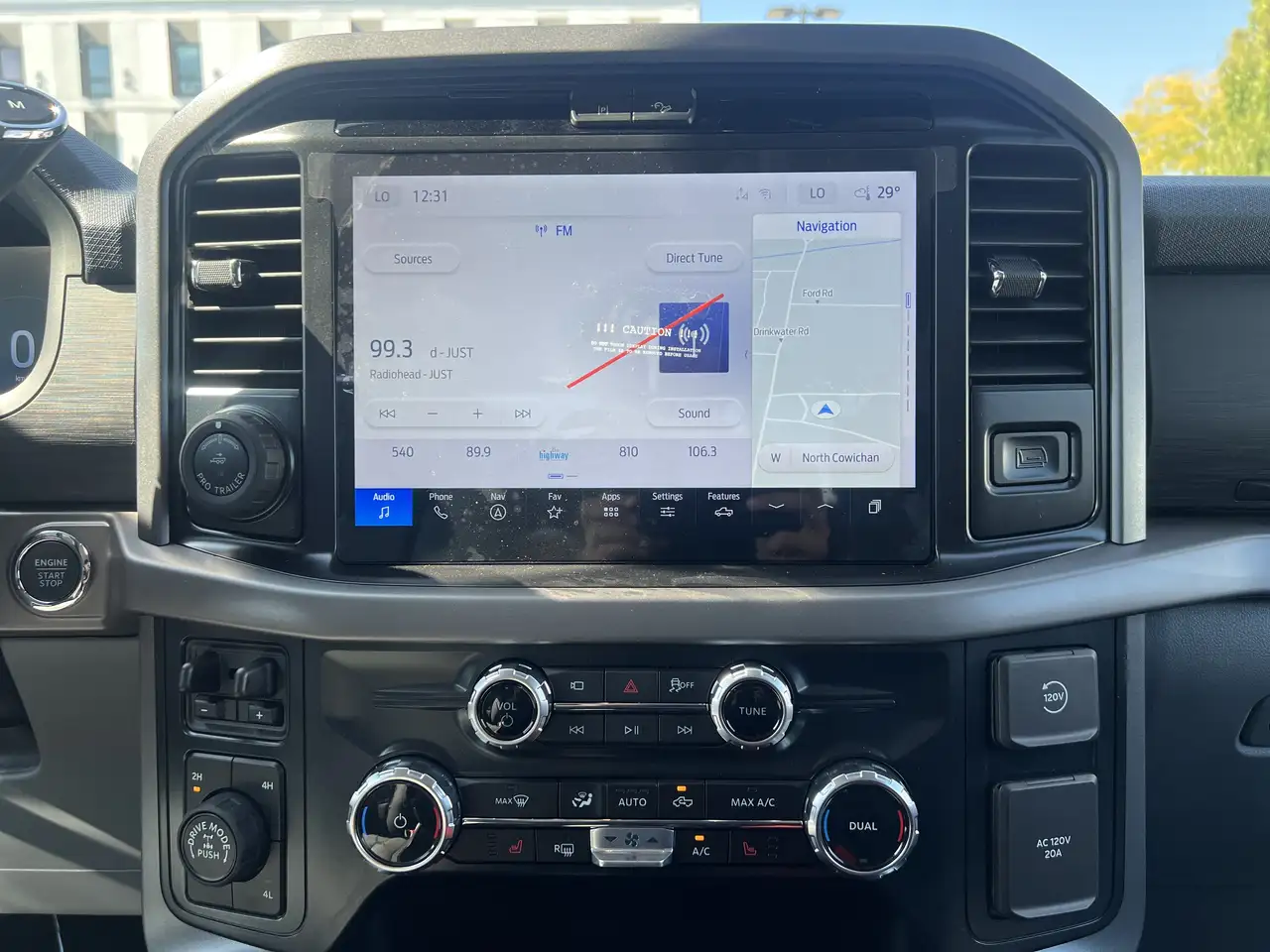 Ford F 150 снимка Ford F 150