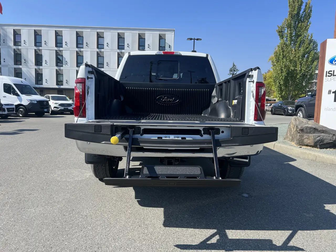 Ford F 150 снимка Ford F 150