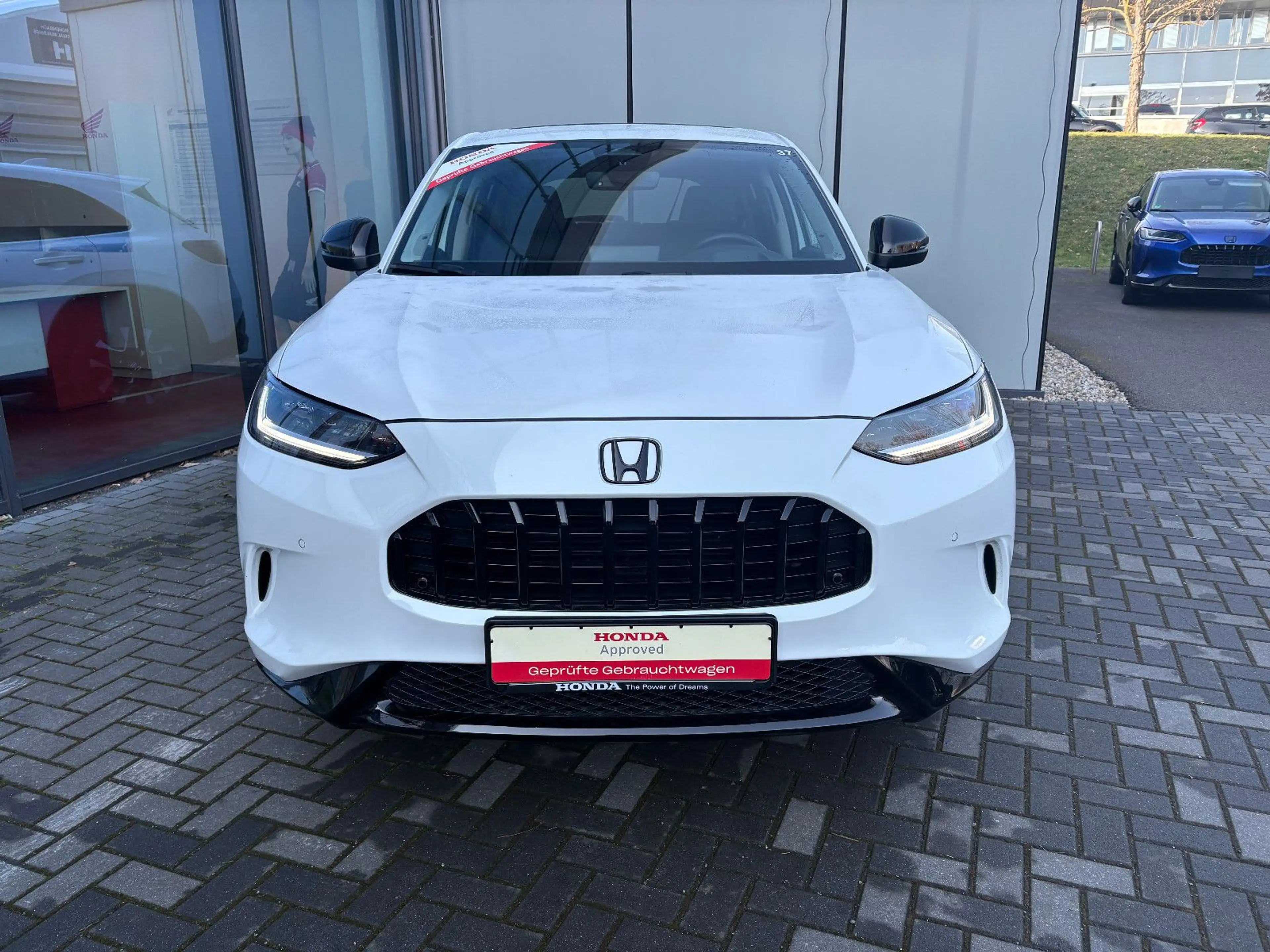Honda ZR-V 2,0 e:HEV Advance AHK/Illumination/Black — photo 3