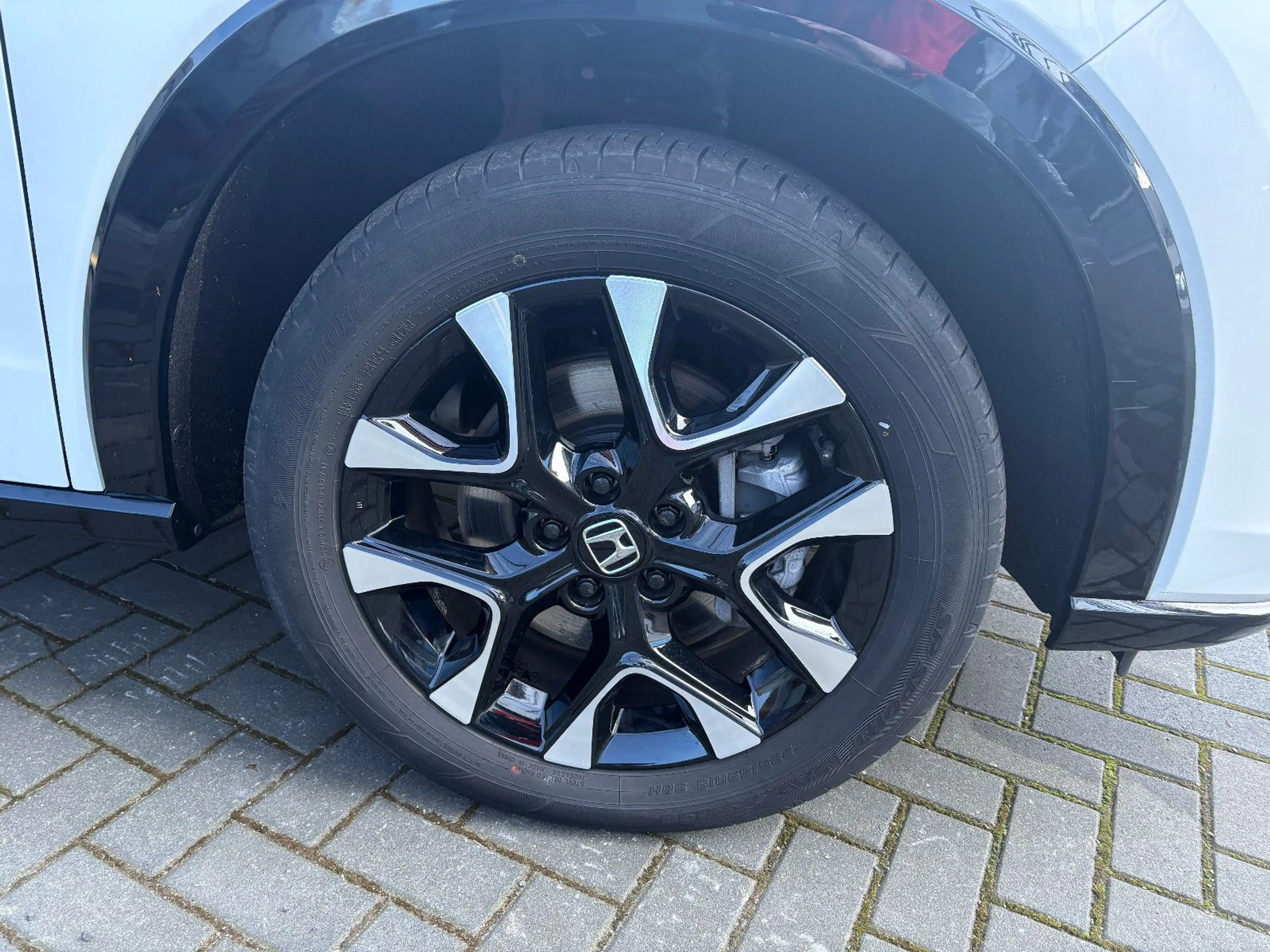 Honda ZR-V 2,0 e:HEV Advance AHK/Illumination/Black — photo 10