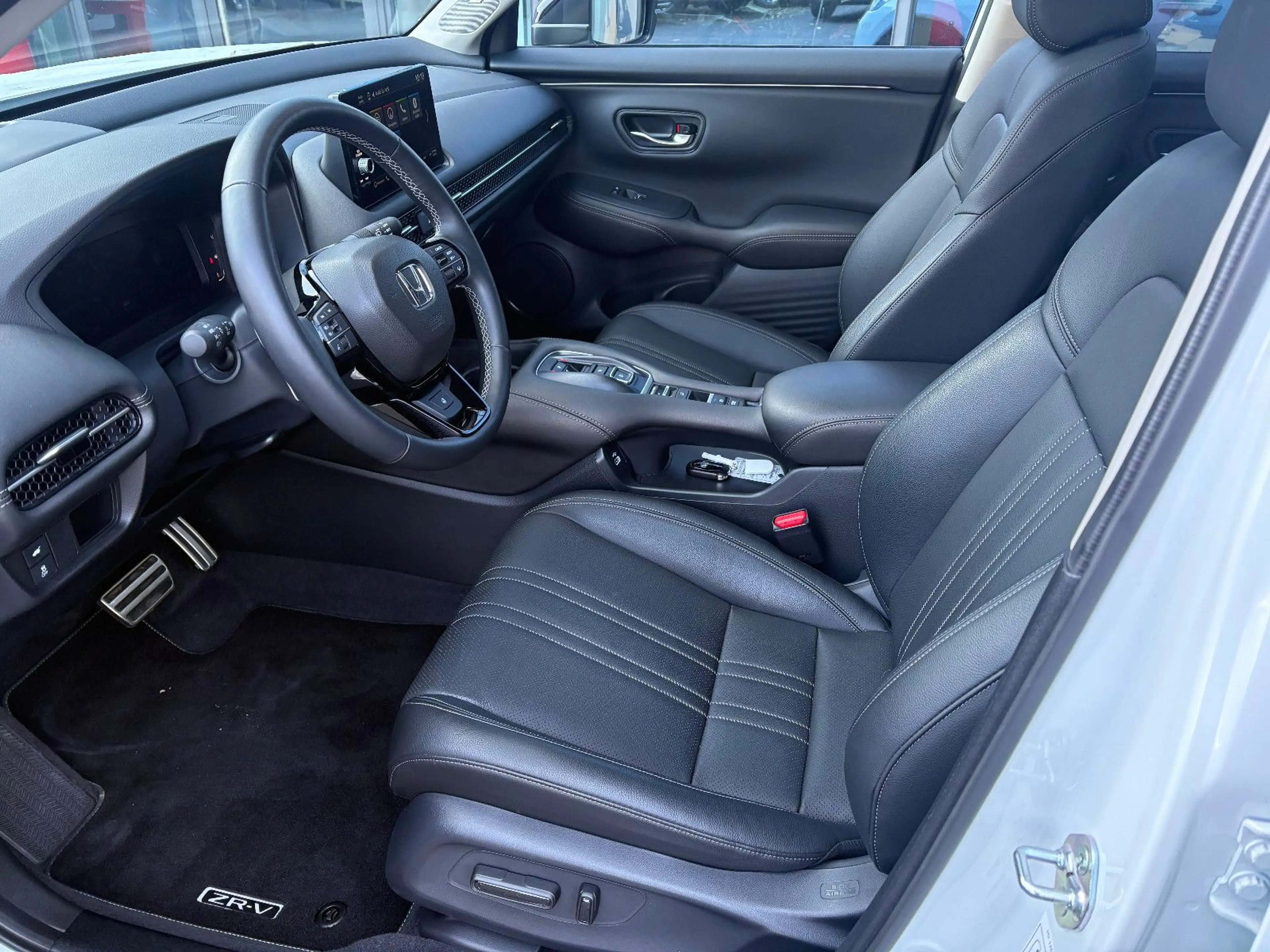 Honda ZR-V 2,0 e:HEV Advance AHK/Illumination/Black — photo 12