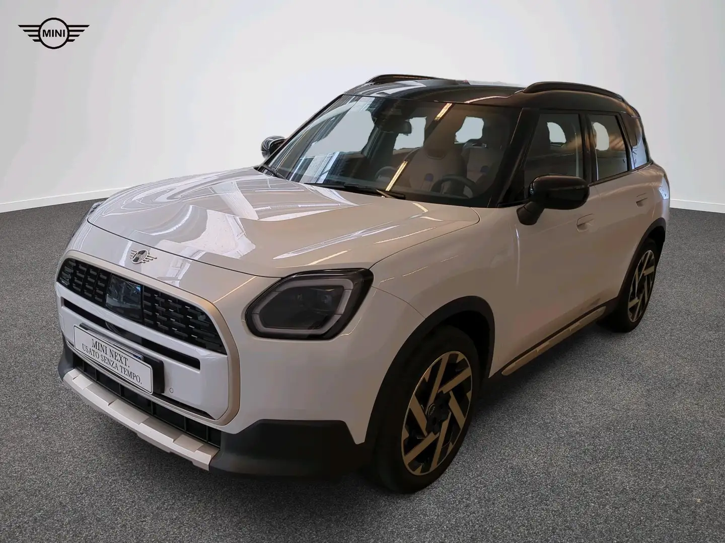 MINI Countryman C MINI Countryman C Bianco - 1