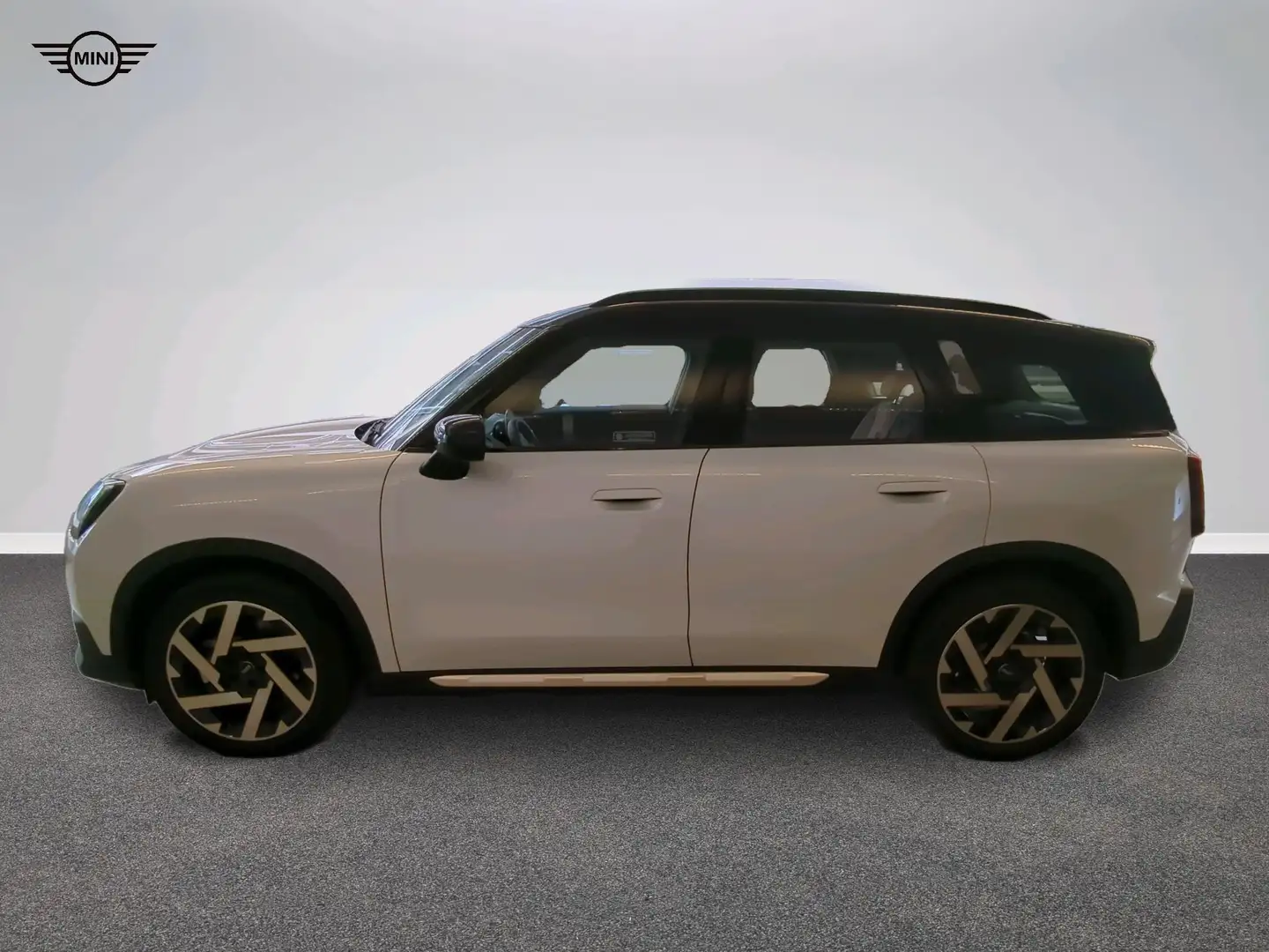 MINI Countryman C MINI Countryman C Bianco - 2