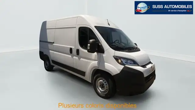 Citroen Jumper Fourgon TOLE 35 L2H2 180 S BVA8