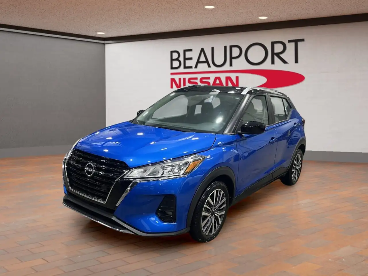 2024 Nissan Kicks