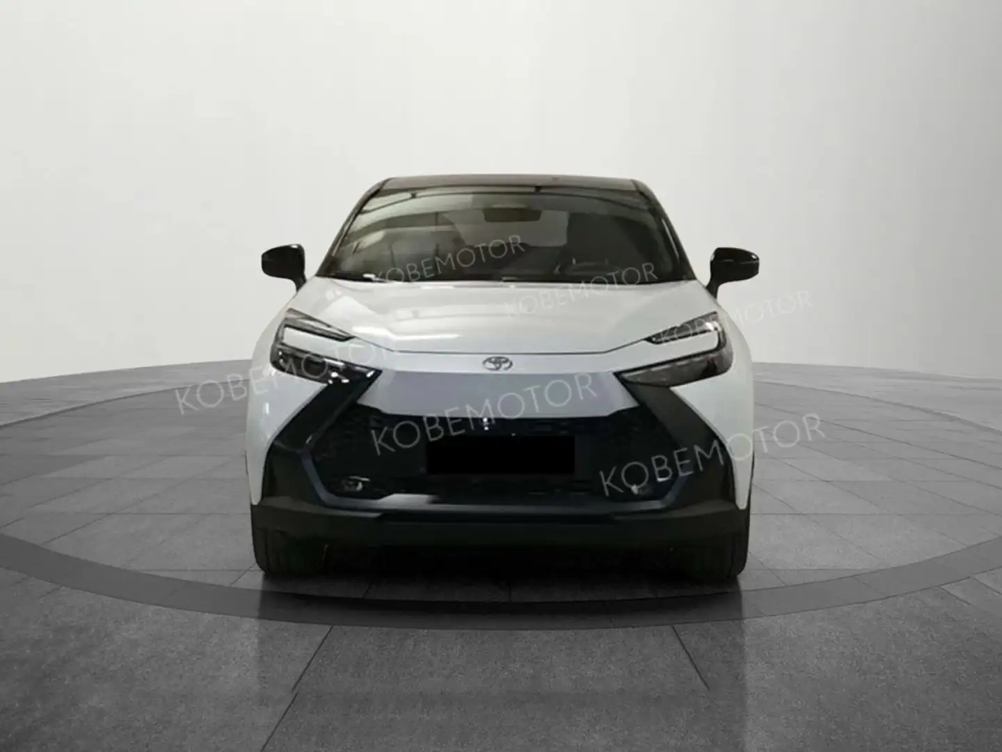 Toyota C-HR 140H Spirit Blanco - 2