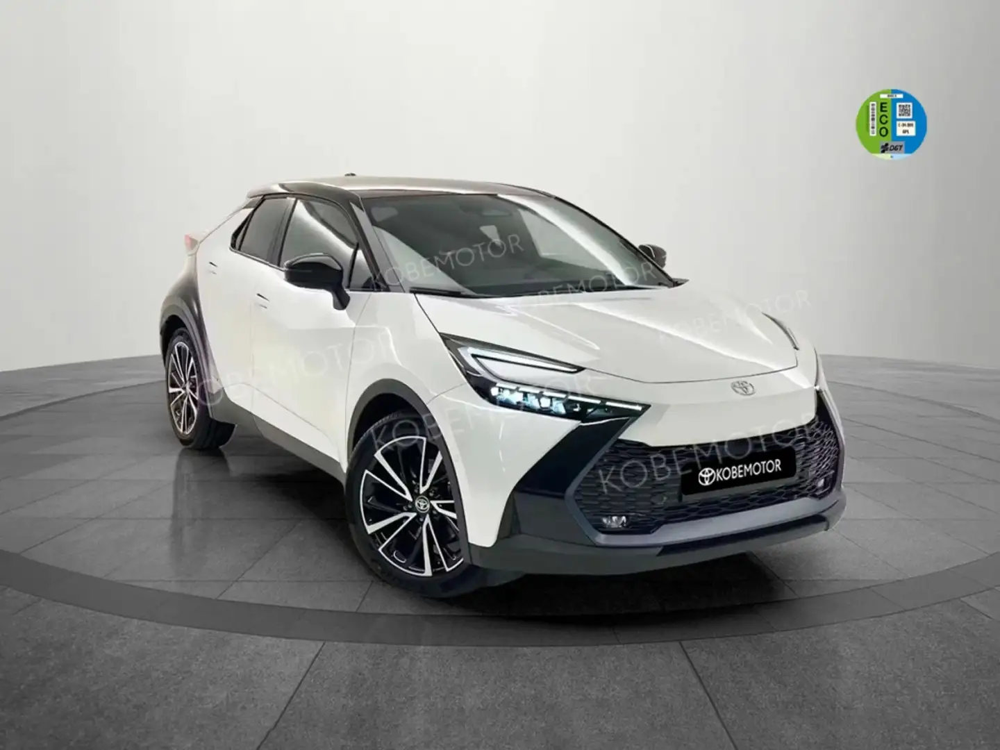 Toyota C-HR 140H Spirit Blanco - 1