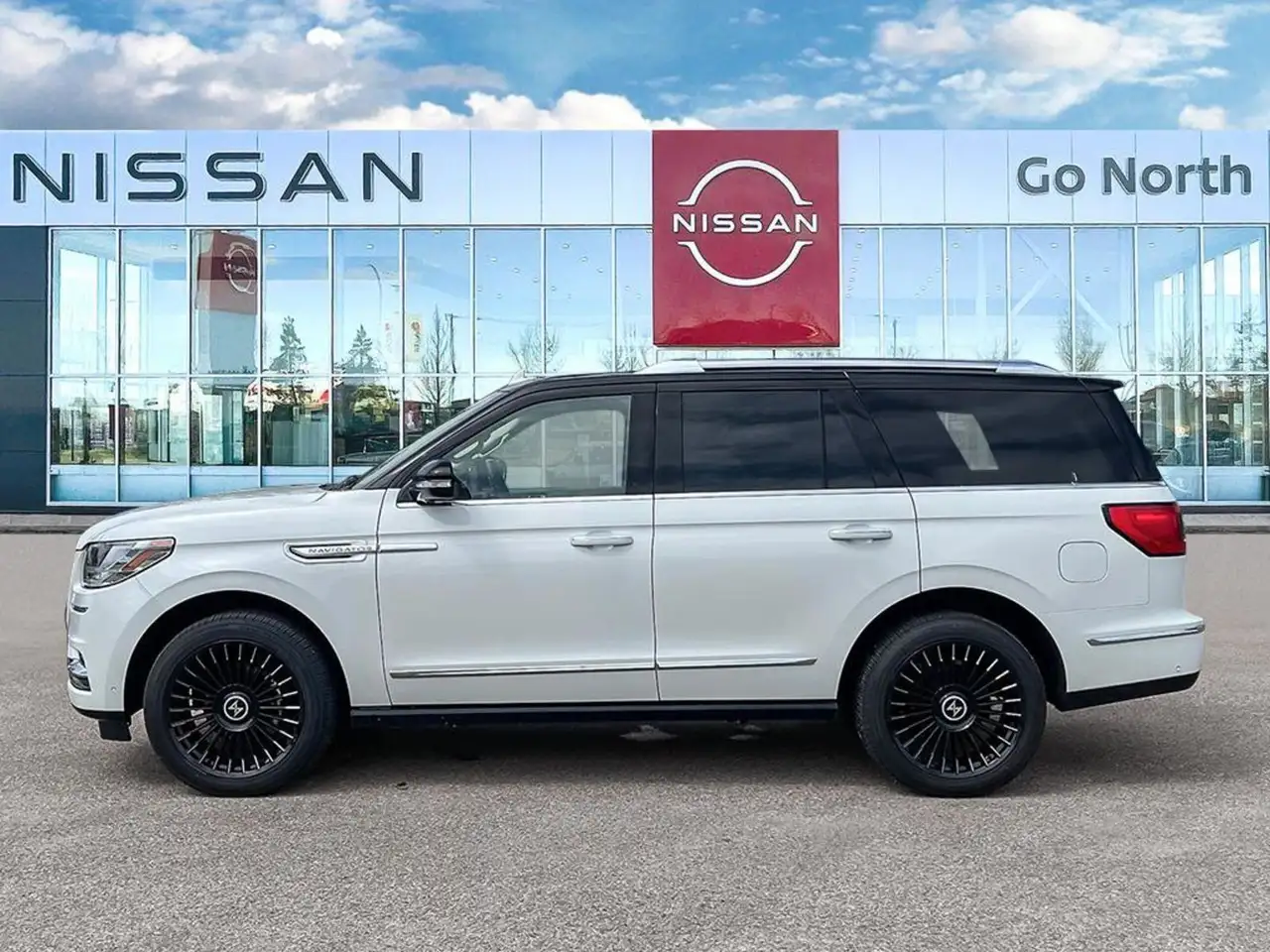 Lincoln Navigator снимка Lincoln Navigator