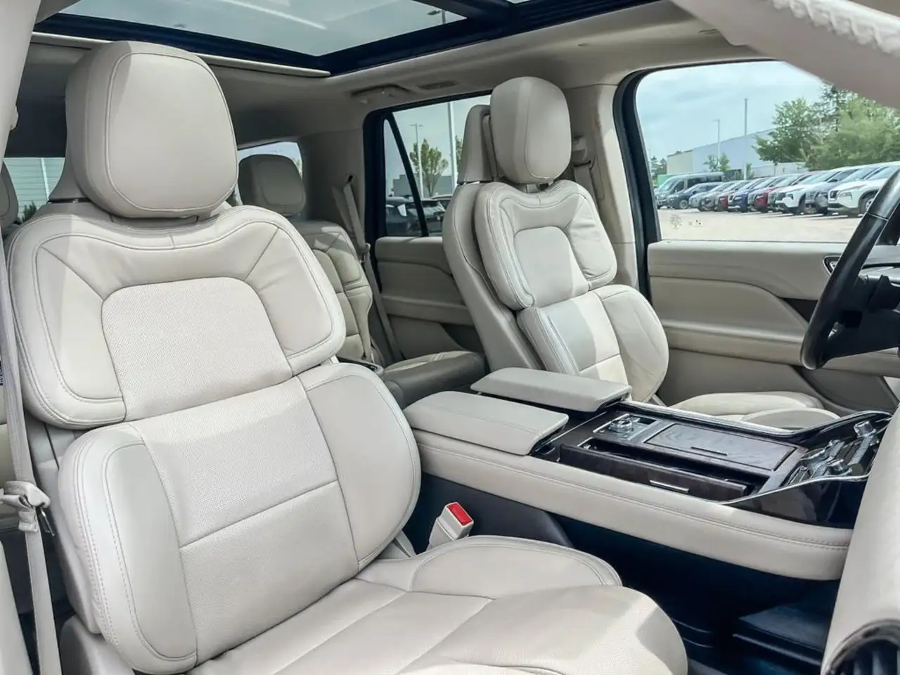 Lincoln Navigator снимка Lincoln Navigator