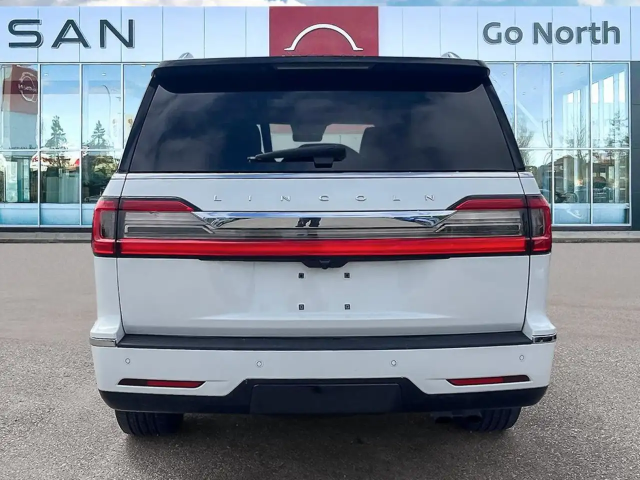 Lincoln Navigator снимка Lincoln Navigator