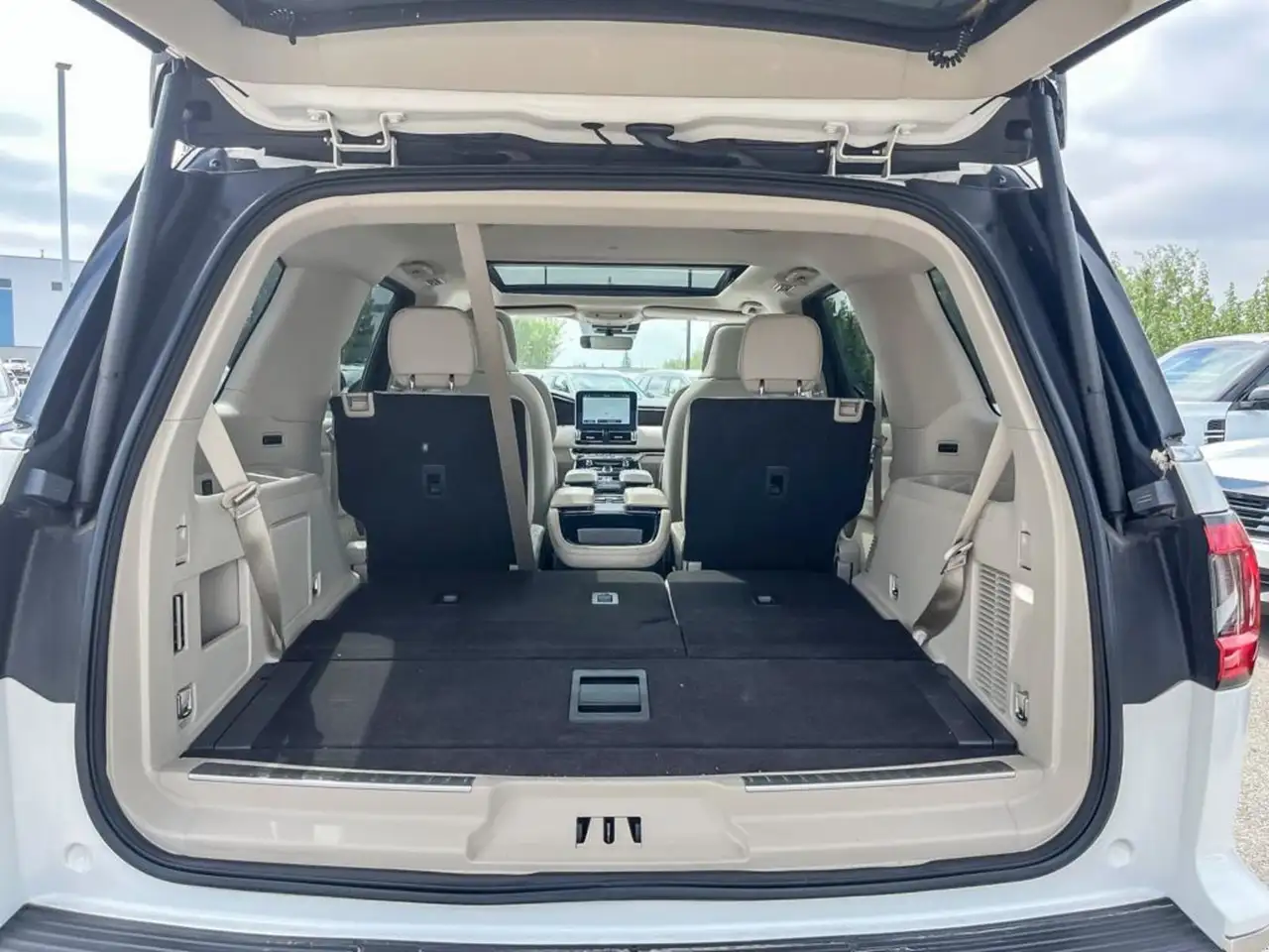 Lincoln Navigator снимка Lincoln Navigator