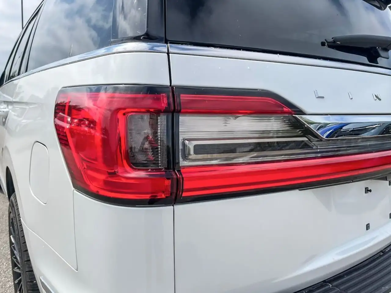 Lincoln Navigator снимка Lincoln Navigator