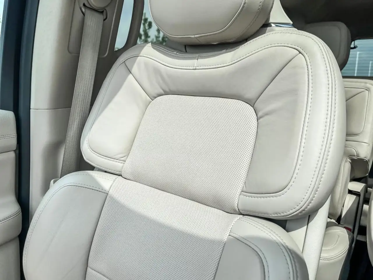Lincoln Navigator снимка Lincoln Navigator