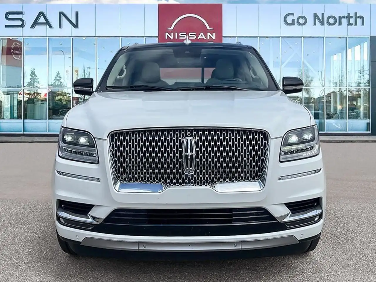 Lincoln Navigator снимка Lincoln Navigator
