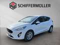 Ford Fiesta Cool & Connect 1,0 EcoBoost Start/Stop Aut. Weiß - thumbnail 1