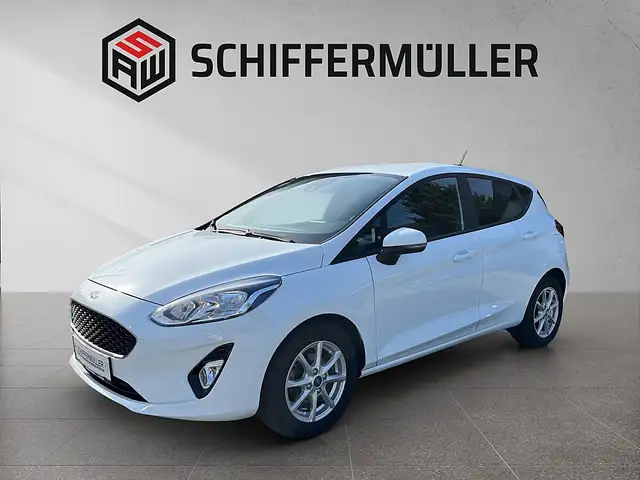 Ford Fiesta Cool & Connect 1,0 EcoBoost Start/Stop Aut.