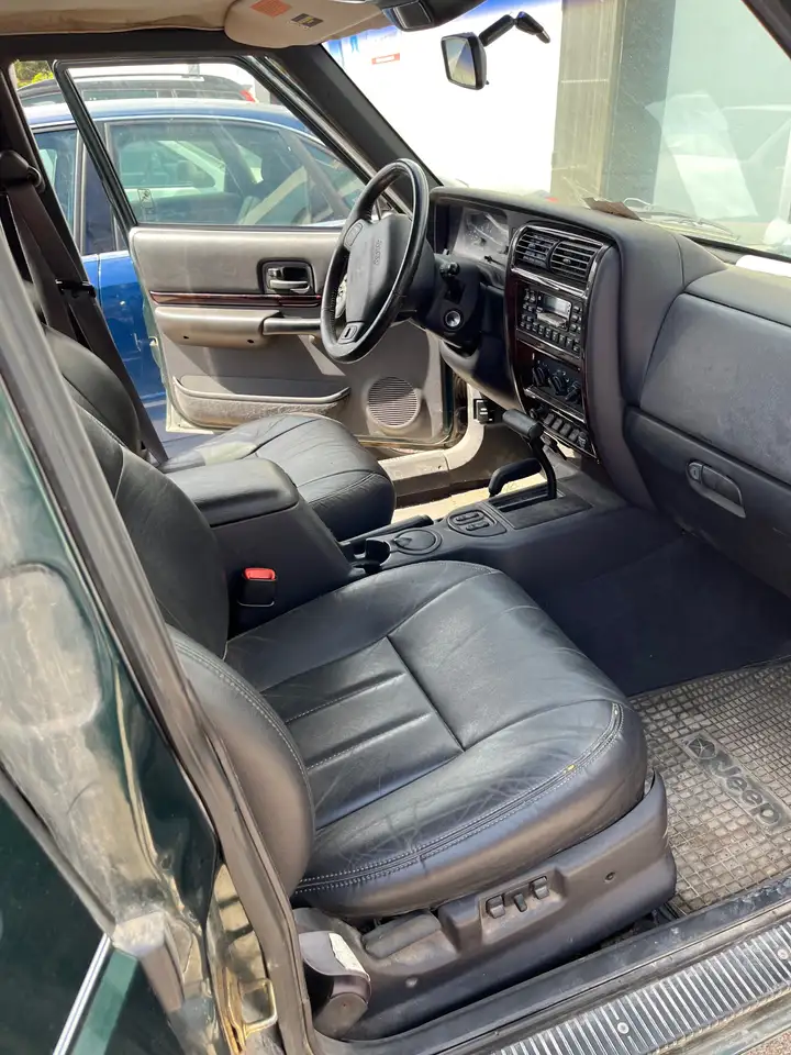 Jeep Cherokee 4.0, foto 2