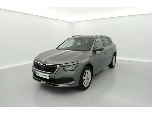 Skoda Kamiq Clever 1.0 TSI 70kW (95ch) 5v