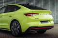 Skoda Enyaq Coupe iV 80 RS Groen - thumbnail 20