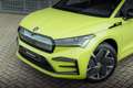 Skoda Enyaq Coupe iV 80 RS Groen - thumbnail 11