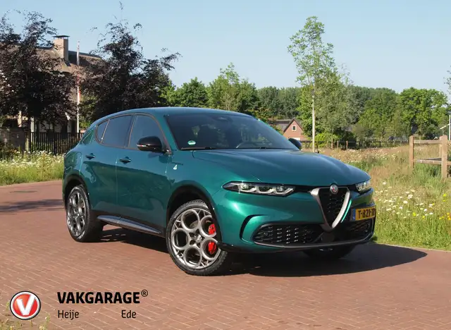 Alfa Romeo Tonale 1.3T PHEV Edizione Speciale | 280PK | Winterpakket