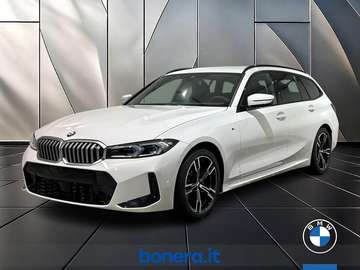 d Touring mhev 48V Msport auto