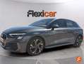 Audi A3 Sportback S line 35 TFSI 110kW S tronic Gris - thumbnail 10